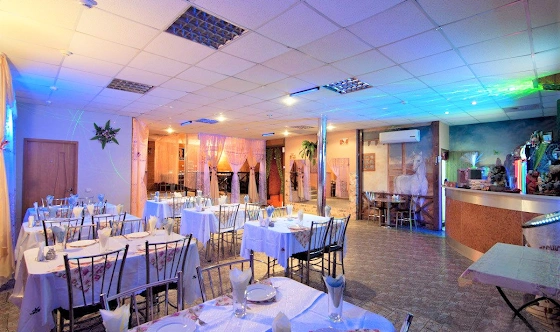 Фото №4 зала Основной зал