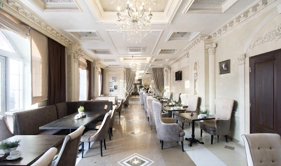 Фото №3 зала Основной зал