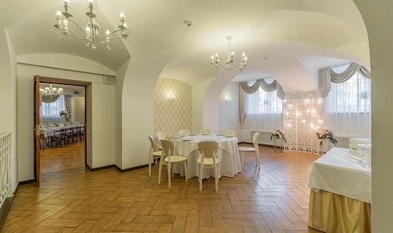 Фото №16 зала Основной зал