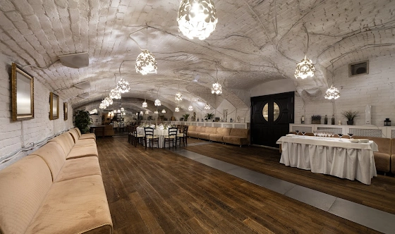 Фото №10 зала Ресторан