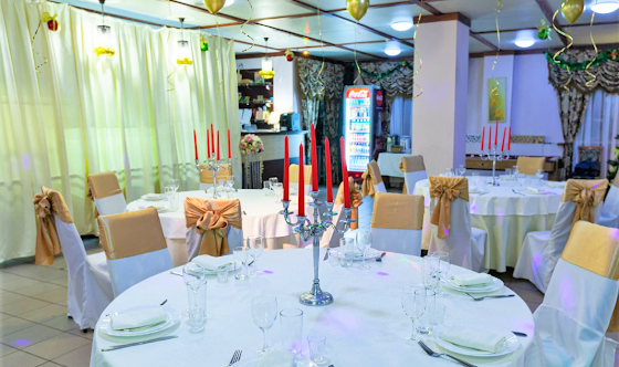 Фото №5 зала Банкетный зал