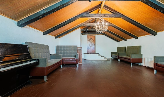 Фото №14 зала Ресторан «Лес»