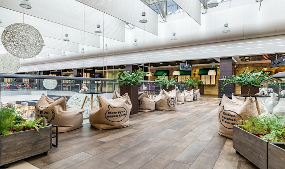 Фото №4 зала Основной зал