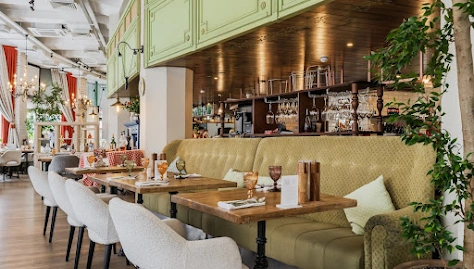 Фото №4 зала Основной зал