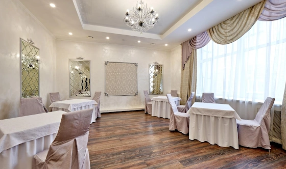 Фото №2 зала Белый зал