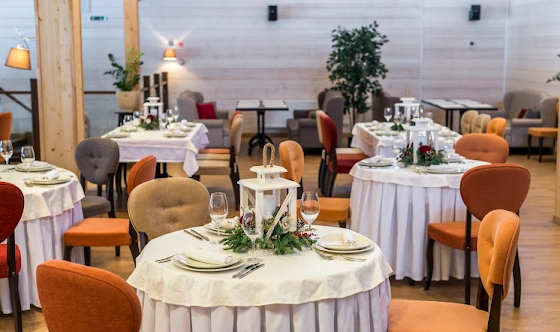 Фото №7 зала Зал на 100 человек