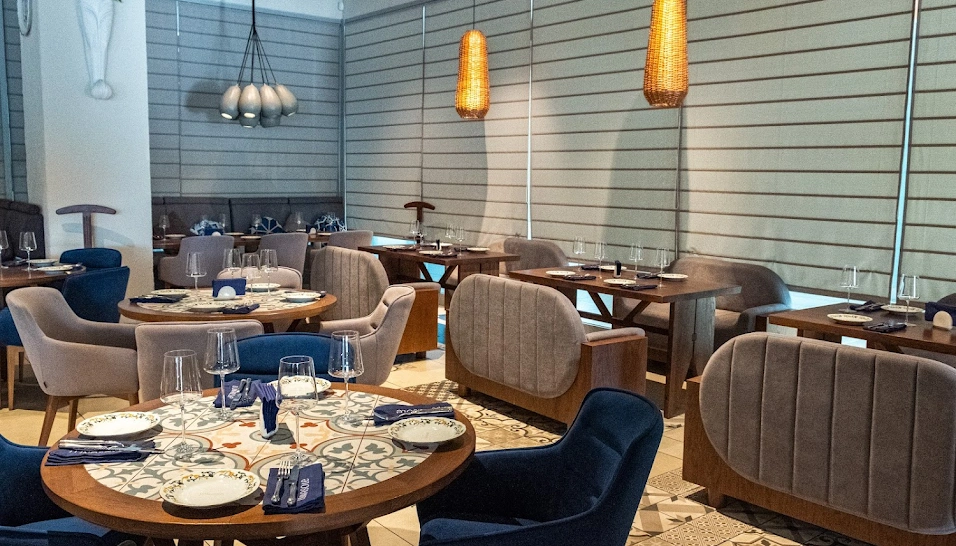 Фото №9 зала Основной зал