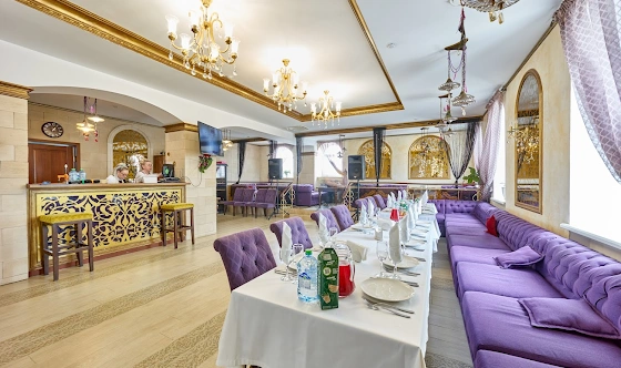 Фото №5 зала Основной зал 