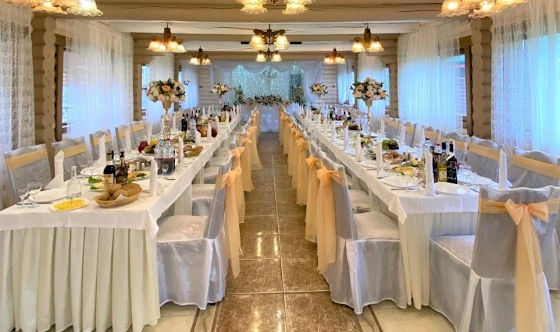 Фото №2 зала Зал «Белый»