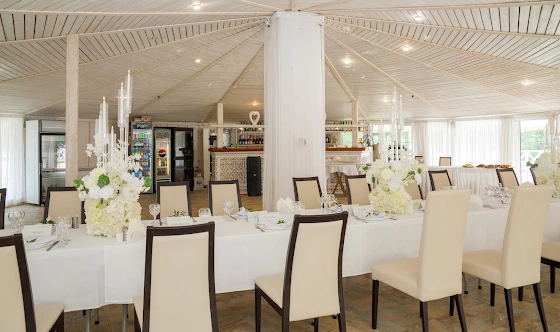 Фото №9 зала Зал ресторана