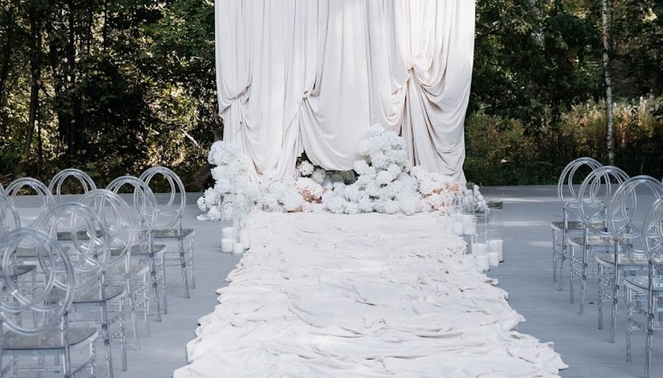 Фото №19 зала Grand «Лесной»