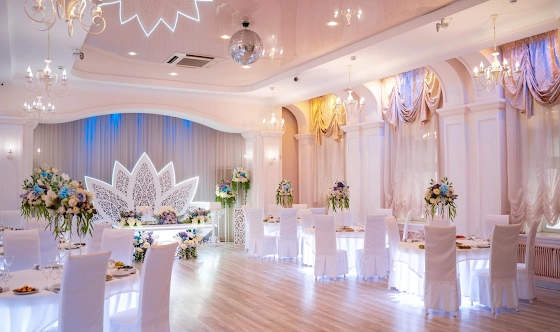 Фото №4 зала Основной зал