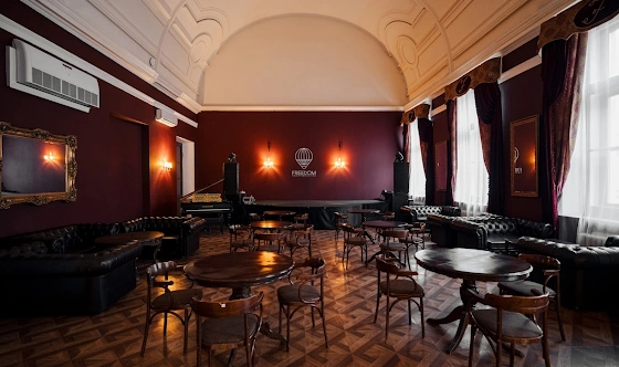 Фото №5 зала Зал "Music Hall"