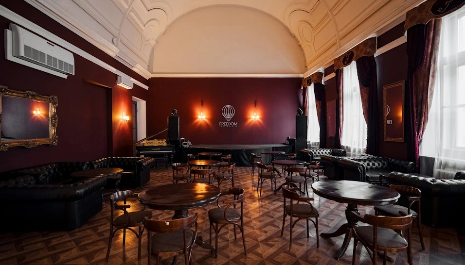 Фото №5 зала Зал "Music Hall"