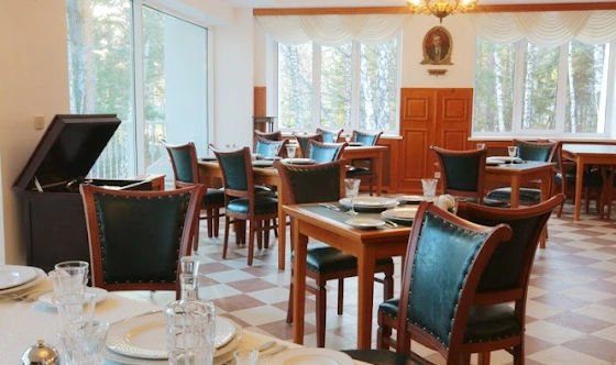 Фото №2 зала Ресторан 