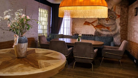 Фото №1 зала Зал «Кот»