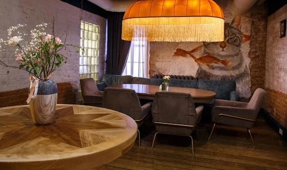 Фото №1 зала Зал «Кот»