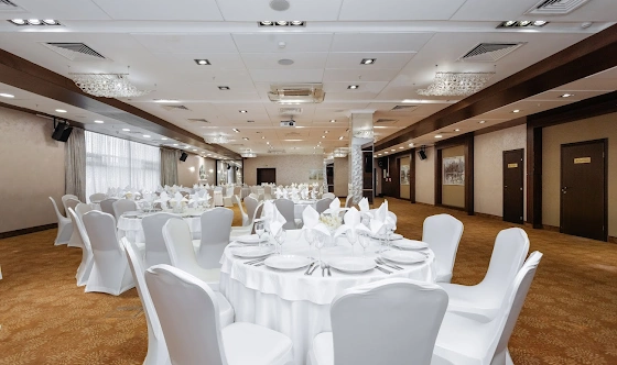 Фото №5 зала Зал «Адмиральский»