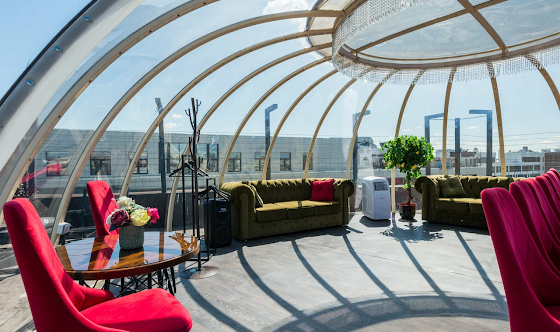 Фото №8 зала Иглу до 25 человек 