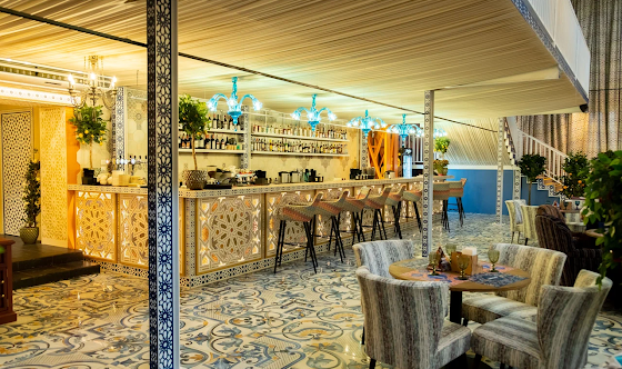 Фото №6 зала Основной зал 