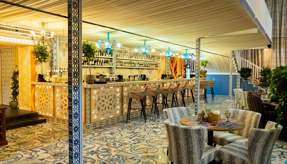 Фото №6 зала Основной зал 