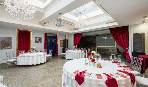 Фото №6 зала Зал торжеств Грейс Келли