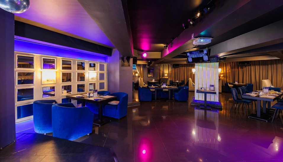 Фото №2 зала Основной зал