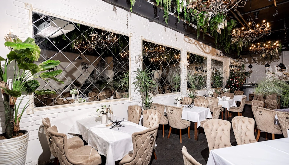 Фото №4 зала Банкетный зал 