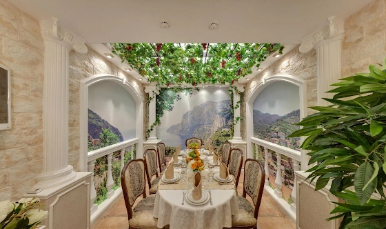 Фото №1 зала VIP-комнаты