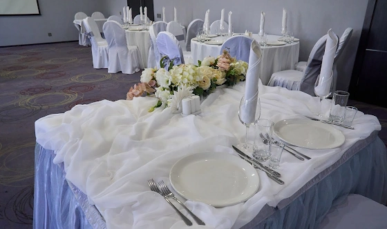 Фото №14 зала Банкетный зал