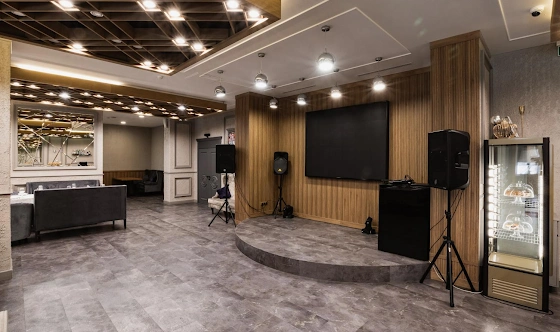 Фото №10 зала Основной зал