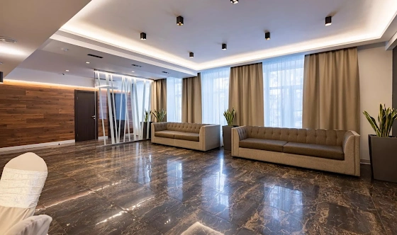 Фото №5 зала Senator