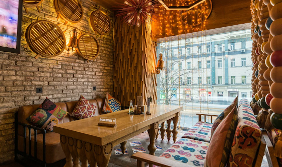 Фото №6 зала Lounge кафе