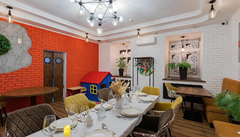 Фото №4 зала Третий зал