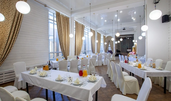 Фото №3 зала Большой зал