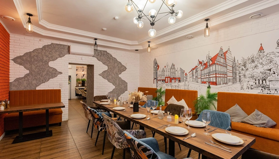 Фото №6 зала Второй зал