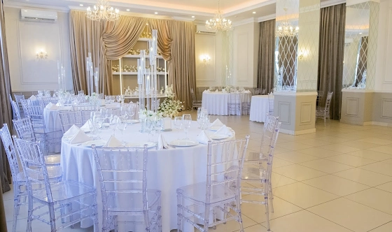 Фото №8 зала Банкетный зал «Классика»