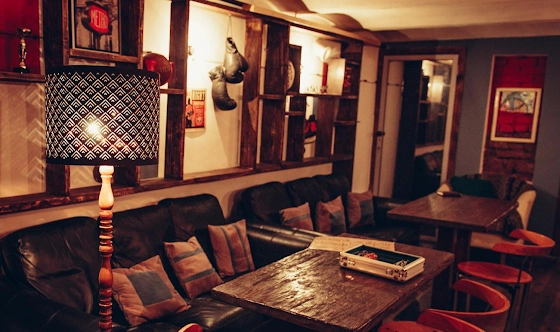 Фото №1 зала Зал "Отдельный"