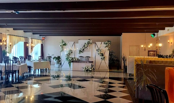 Фото №5 зала Банкетный зал