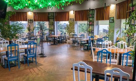 Фото №14 зала Основной зал