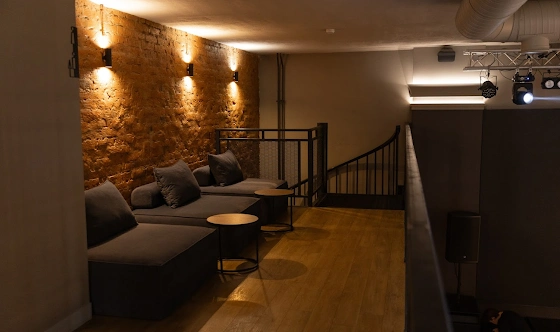 Фото №8 зала Основной зал 