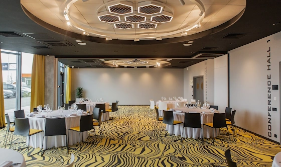 Фото №2 зала Зал "Терминал"