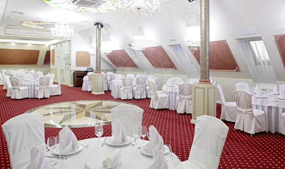 Фото №3 зала Банкетный зал