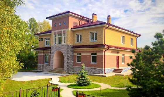 Фото №5 зала Дом у воды