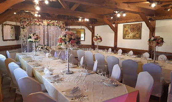 Фото №7 зала Банкетный зал