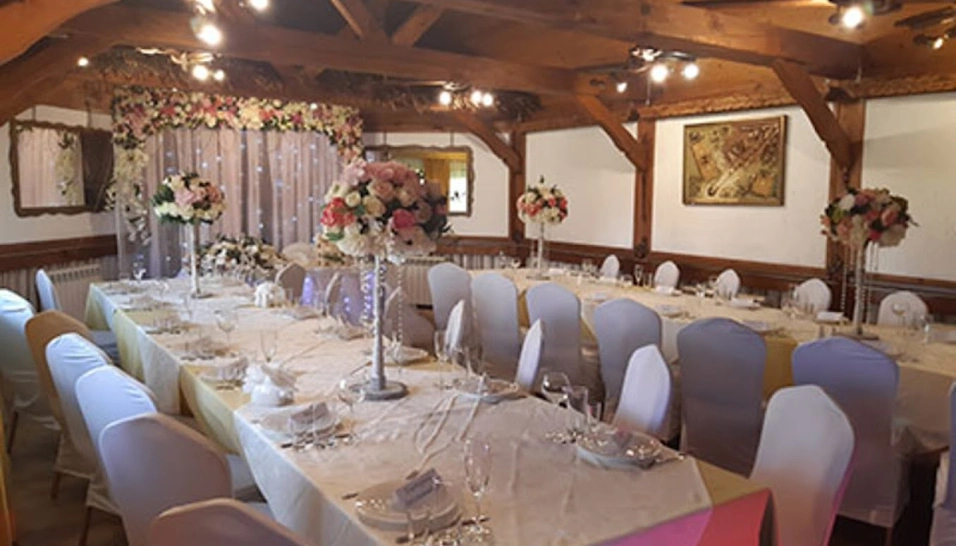 Фото №7 зала Банкетный зал