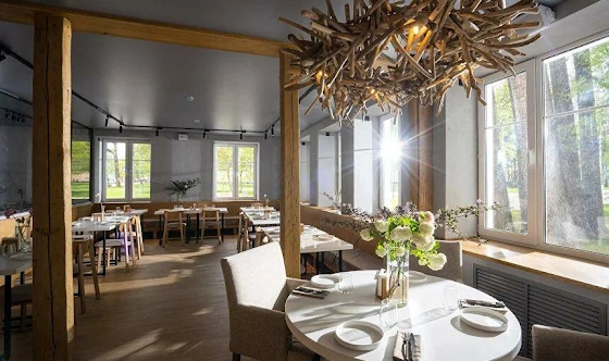 Фото №1 зала Основной зал 