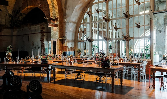 Фото №9 зала Зал "BRULLOV HALL"