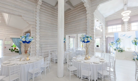 Фото №13 зала Банкетный зал «Дворец»