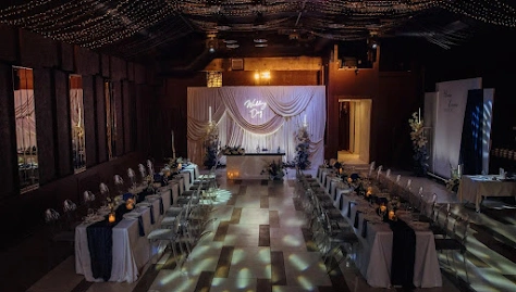 Фото №3 зала Банкетный зал  PRIORITY HALL